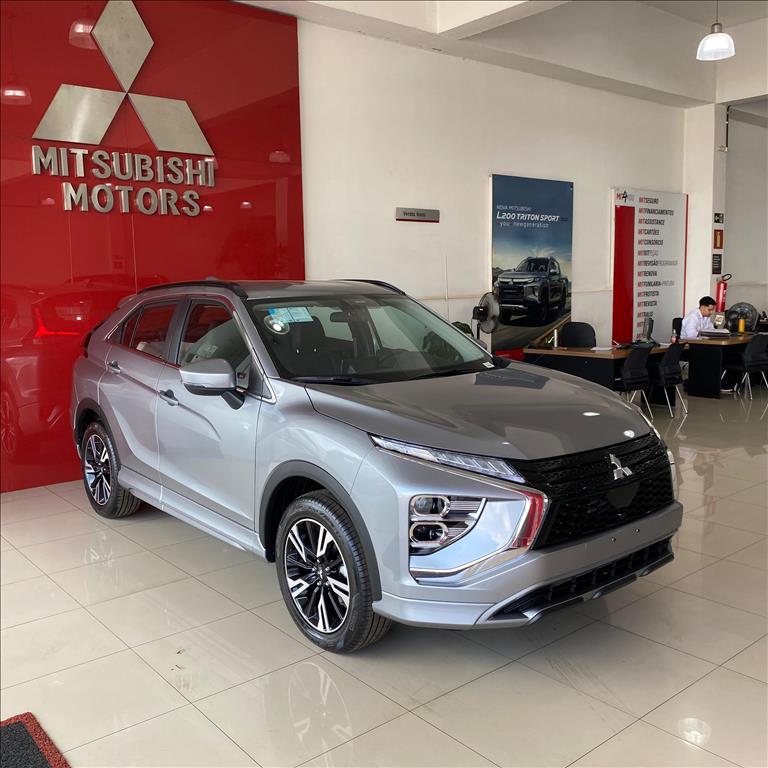 Mitsubishi-ECLIPSE CROSS-1.5 MIVEC TURBO GASOLINA HPE CVT