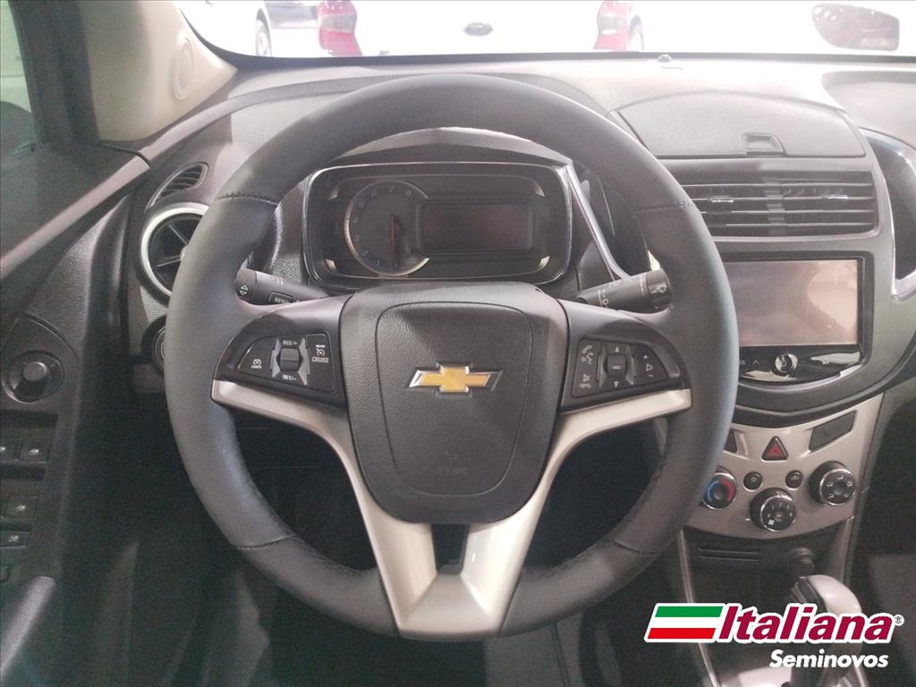 TRACKER 1.8 MPFI LTZ 4X2 16V FLEX 4P AUTOMÁTICO4