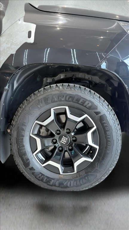 TITANO 2.2 TURBO DIESEL VOLCANO 4X4 AT614