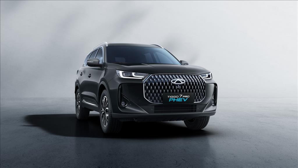 CAOA Chery-TIGGO 7 PRO-1.5 TCI PLUG-IN HYBRID DHT