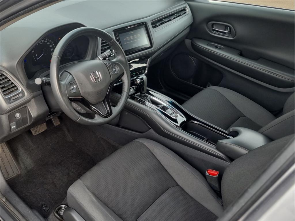 HR-V 1.8 16V FLEX EX 4P AUTOMÁTICO5