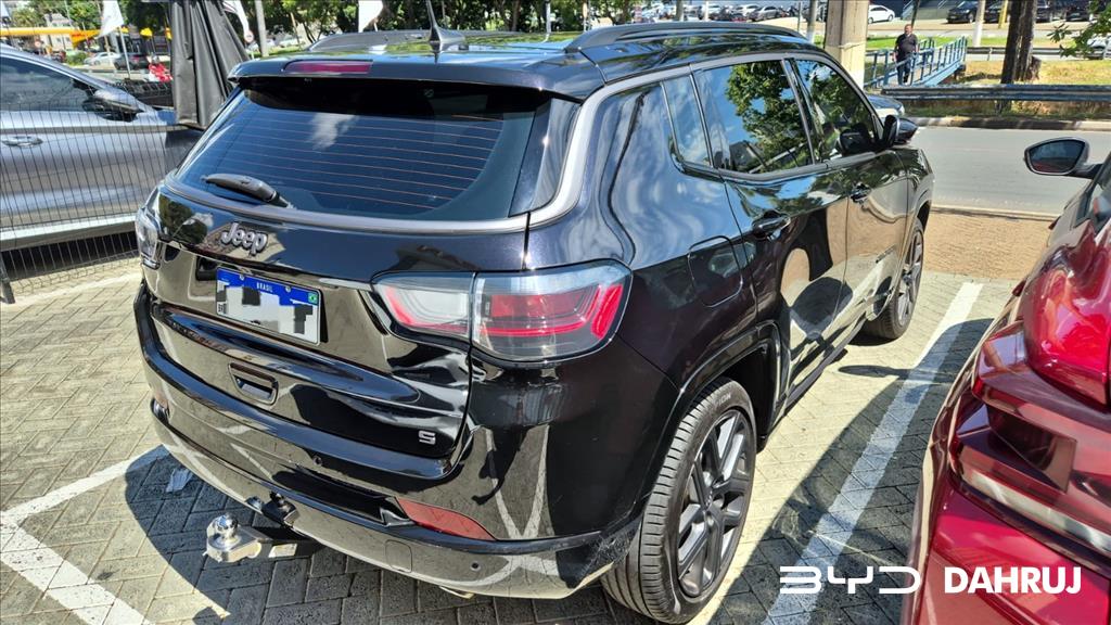 COMPASS 1.3 T270 TURBO FLEX S AT69