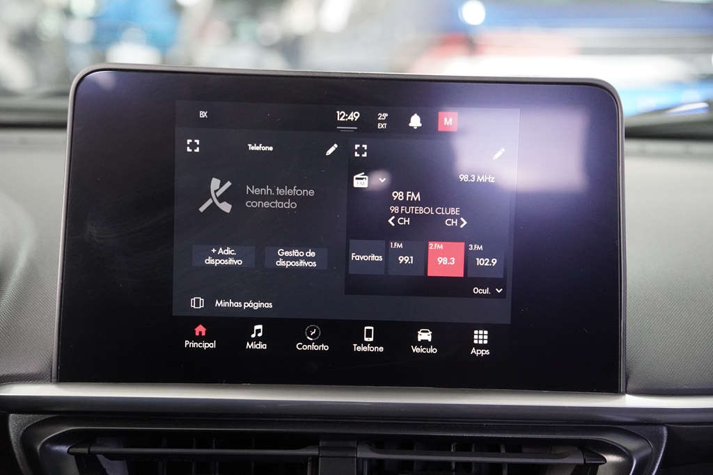 FASTBACK 1.0 TURBO 200 FLEX AUDACE CVT10