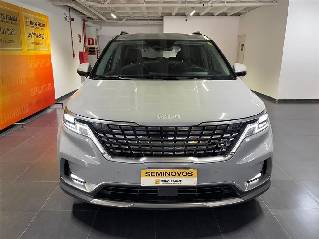 CARNIVAL 3.5 V6 GASOLINA EX AUTOMATICO