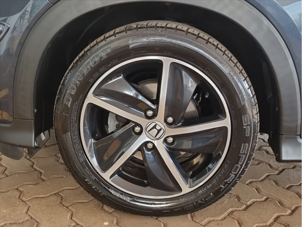 HR-V 1.8 16V FLEX EXL 4P AUTOMÁTICO9