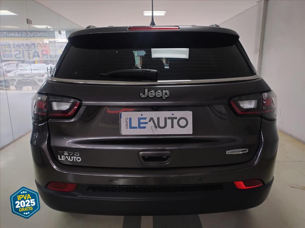 RENEGADE 1.3 T270 TURBO FLEX LONGITUDE AT65