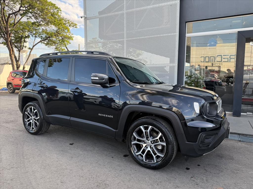 RENEGADE 1.3 T270 TURBO FLEX AT6