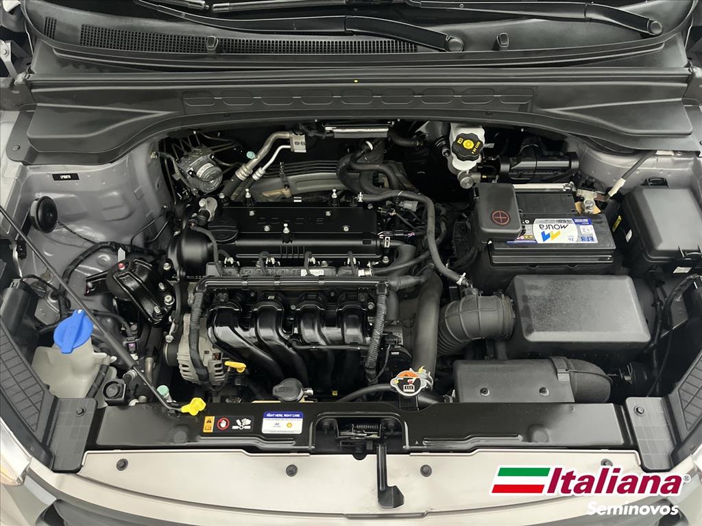 CRETA 1.6 16V FLEX SMART AUTOMÁTICO14