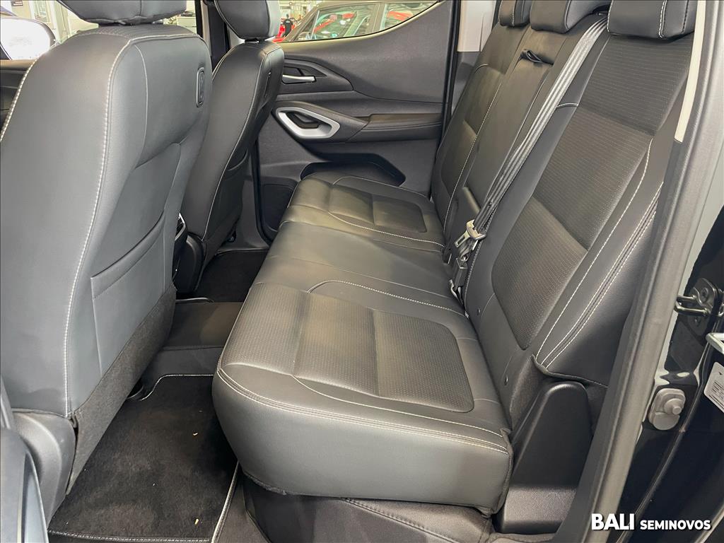 TITANO 2.2 TURBO DIESEL RANCH 4X4 AT618