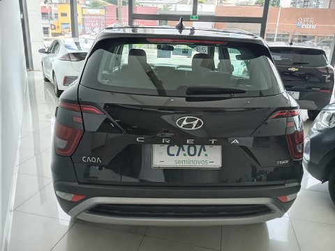 Hyundai-CRETA-1.0 TGDI FLEX LIMITED AUTOMÁTICO