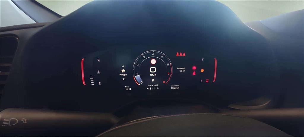 RENEGADE 1.3 T270 TURBO FLEX SAHARA AT68