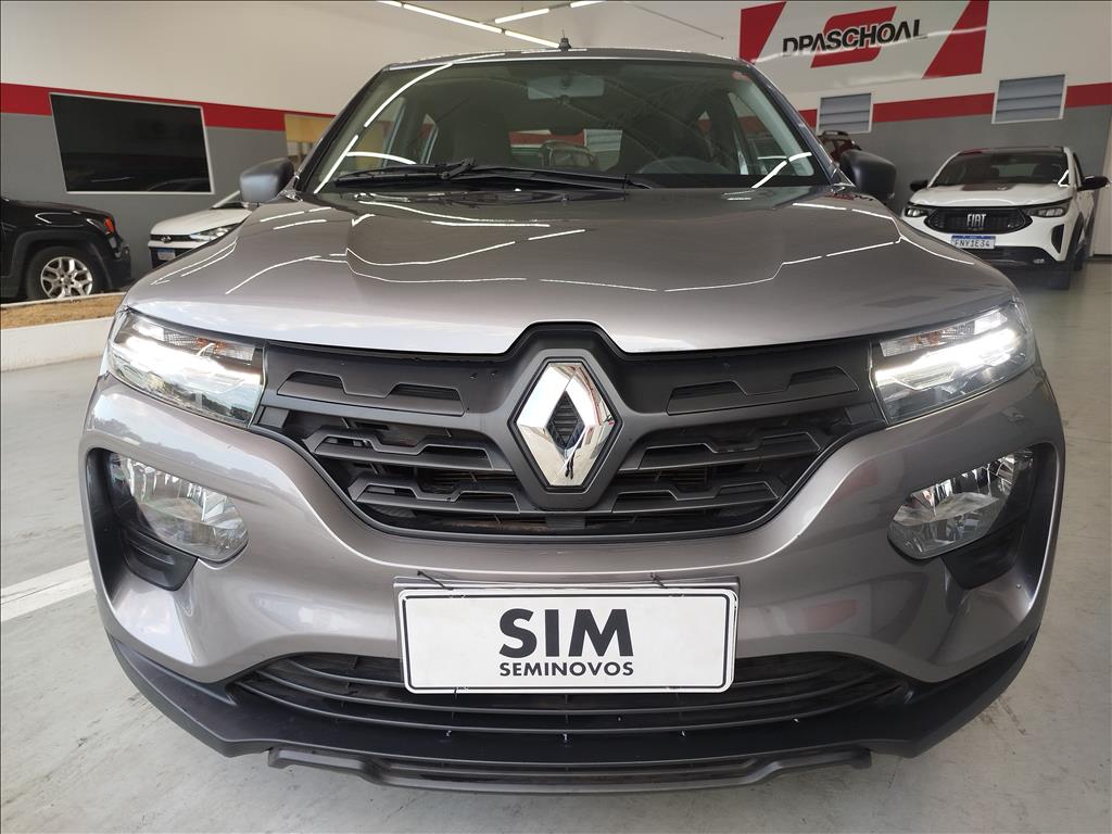 Renault Kwid 1.0 12V Sce Flex Zen Manual - foto 2
