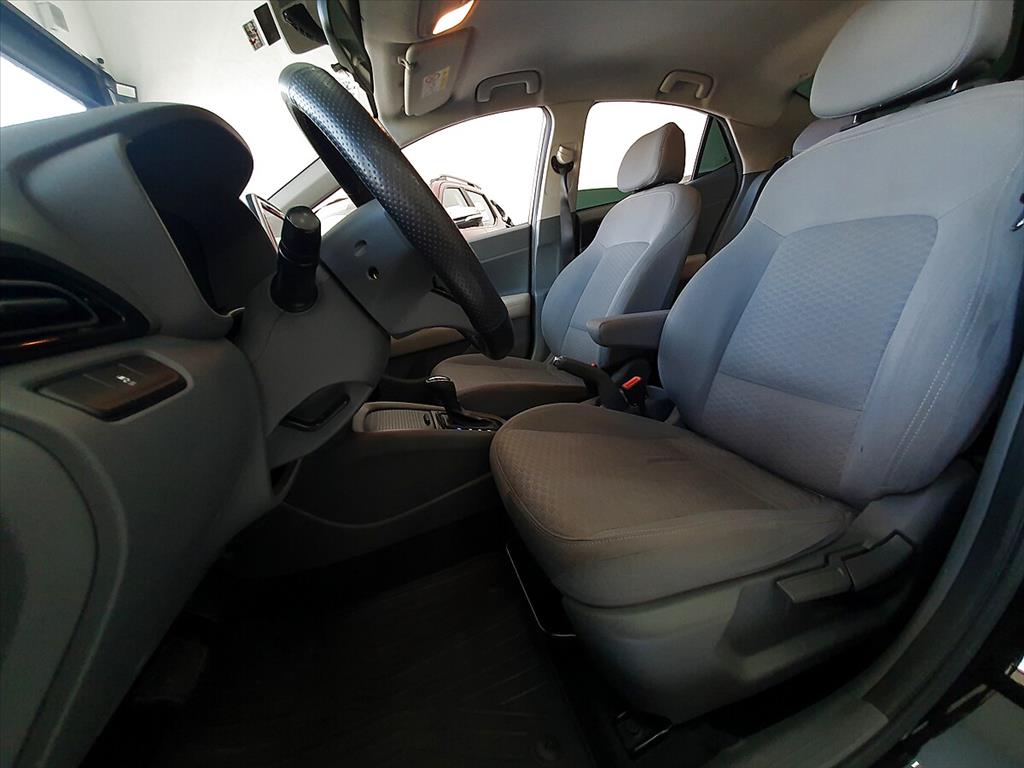 Hyundai Hb20S - 1.0 TGDI FLEX EVOLUTION AUTOMÁTICO