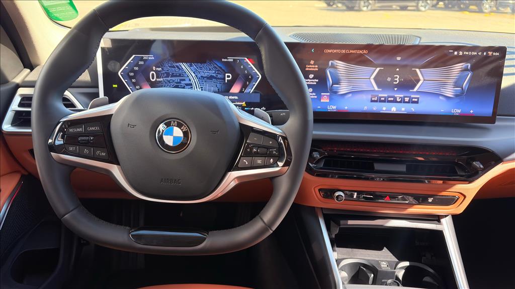320i 2.0 16V TURBO FLEX GP AUTOMÁTICO11