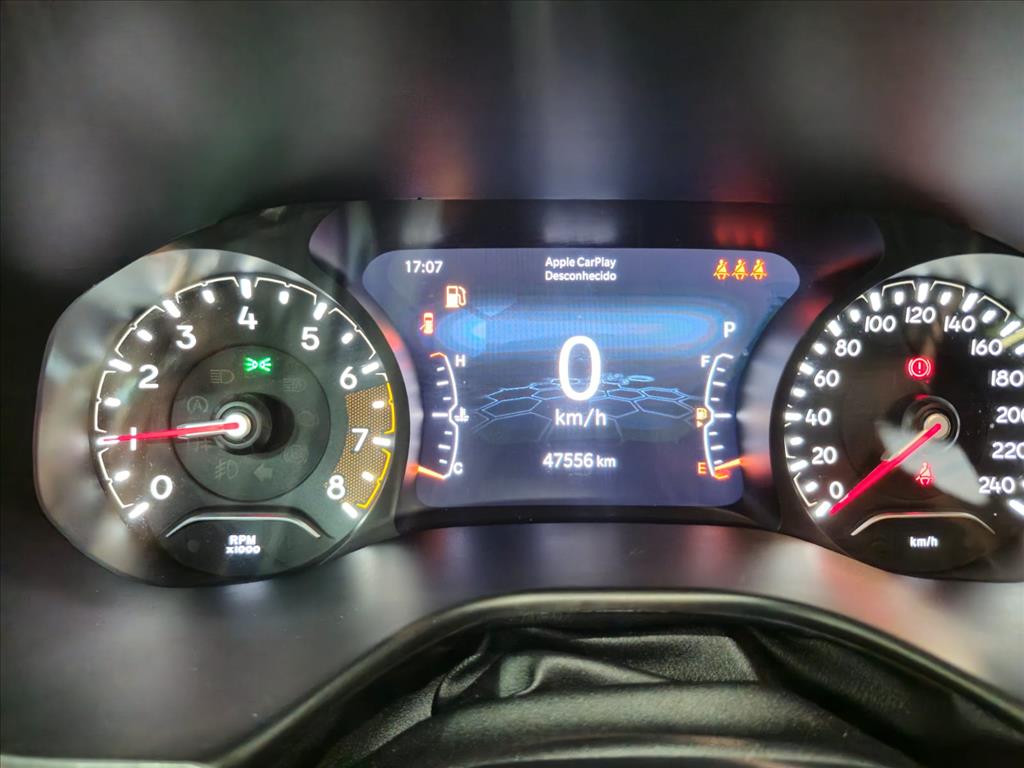 COMPASS 1.3 T270 TURBO FLEX LONGITUDE AT610