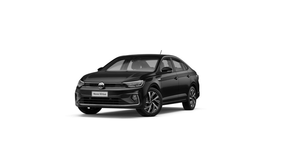 VIRTUS 1.0 200 TSI HIGHLINE AUTOMÁTICO