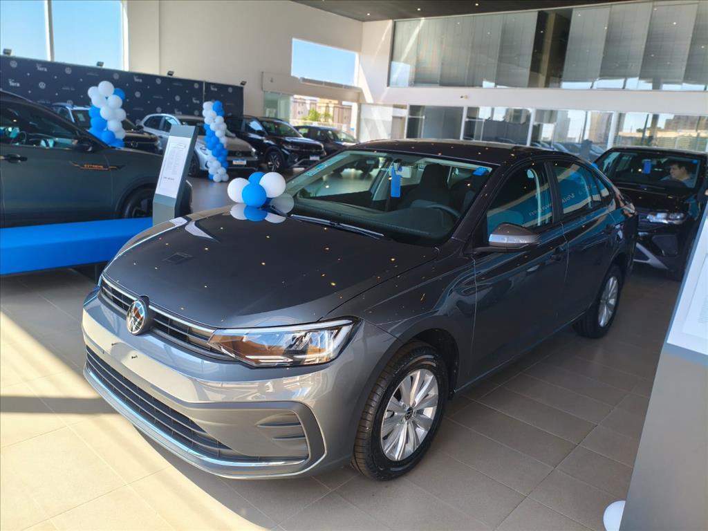 VIRTUS 1.0 170 TSI AUTOMÁTICO VIRTUS 1.0 170 TSI AUTOMÁTICO