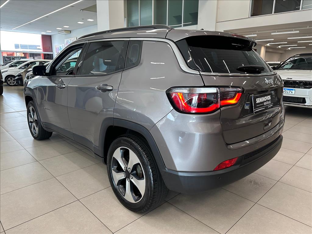 COMPASS 2.0 16V FLEX SPORT AUTOMÁTICO13