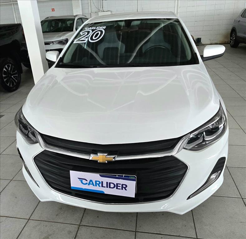 ONIX 1.0 TURBO FLEX PREMIER AUTOMÁTICO
