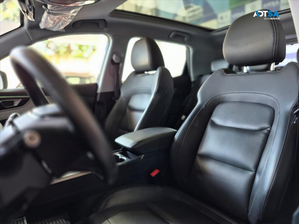 CAOA CHERY TIGGO 5X PRO 1.5 TCI FLEX HYBRID CVT