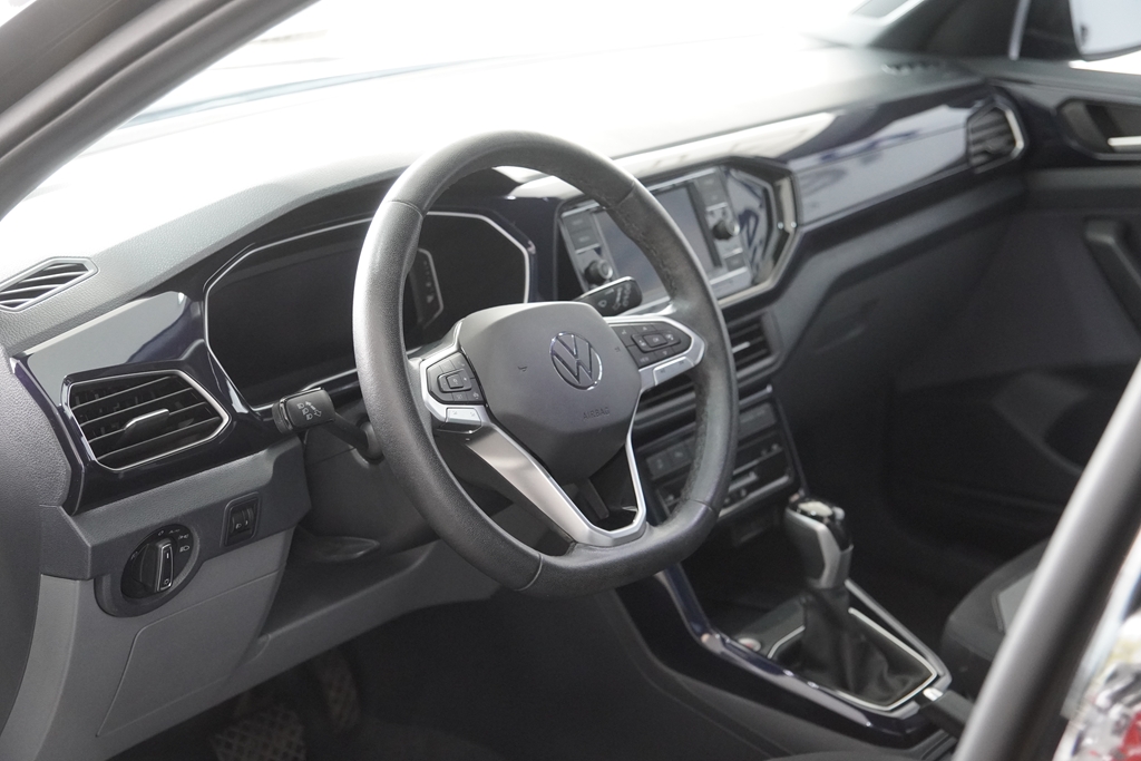 T-CROSS 1.0 200 TSI TOTAL FLEX COMFORTLINE AUTOMÁTICO12