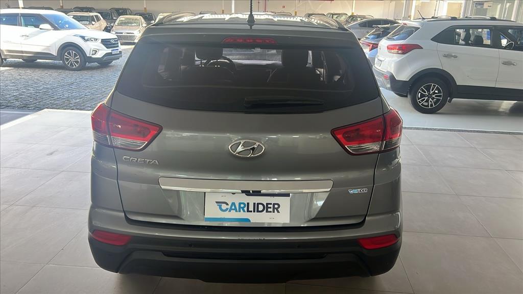 CRETA 1.6 16V FLEX ACTION AUTOMÁTICO3