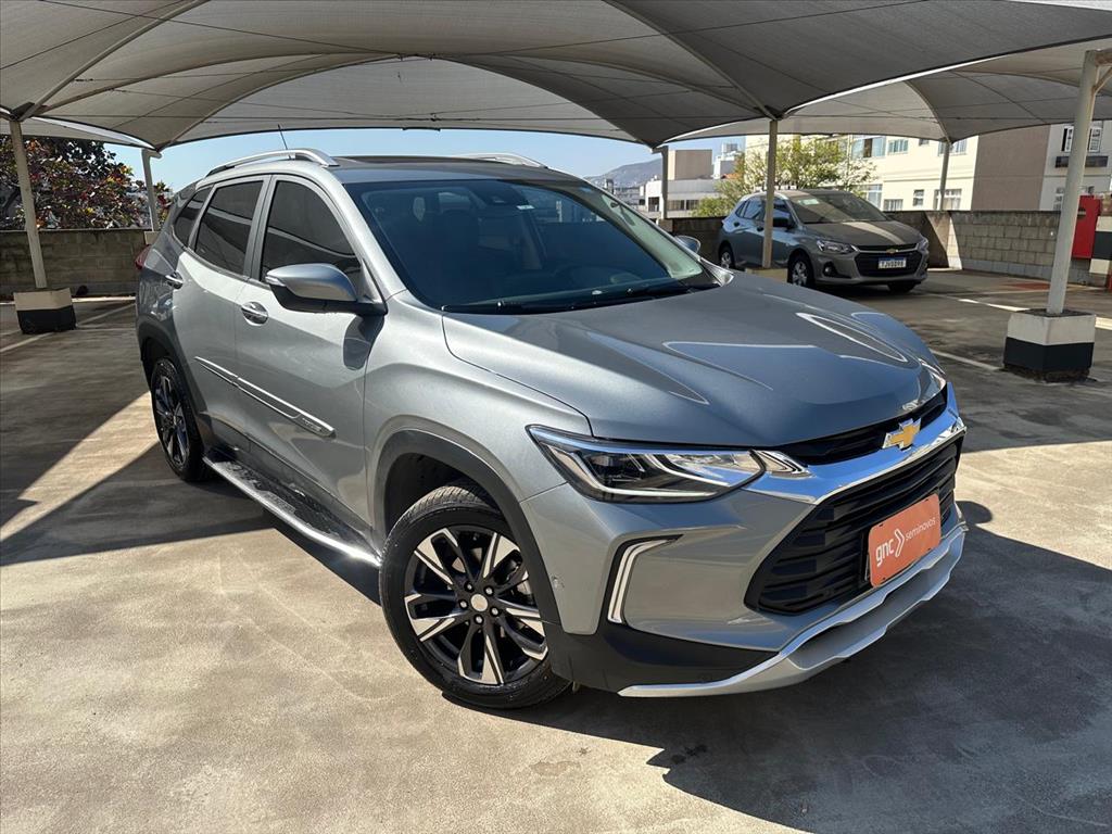 CHEVROLET TRACKER 1.2 TURBO FLEX PREMIER AUTOMÁTICO