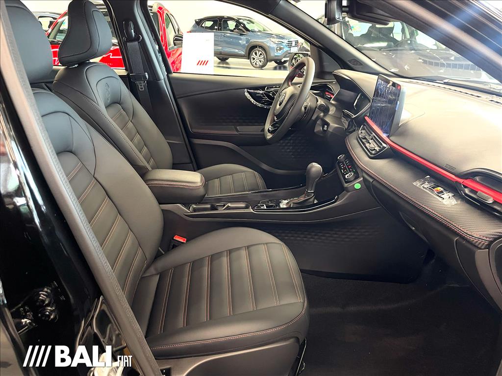 PULSE 1.3 TURBO 270 FLEX ABARTH AT69