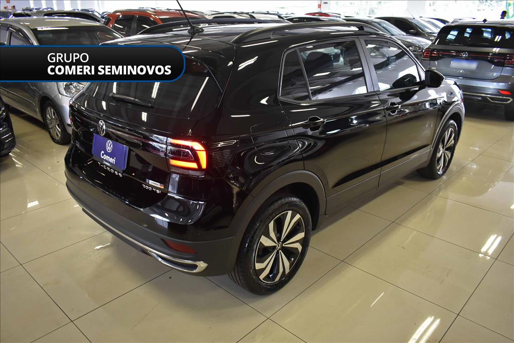 T-CROSS 1.0 200 TSI TOTAL FLEX AUTOMÁTICO1