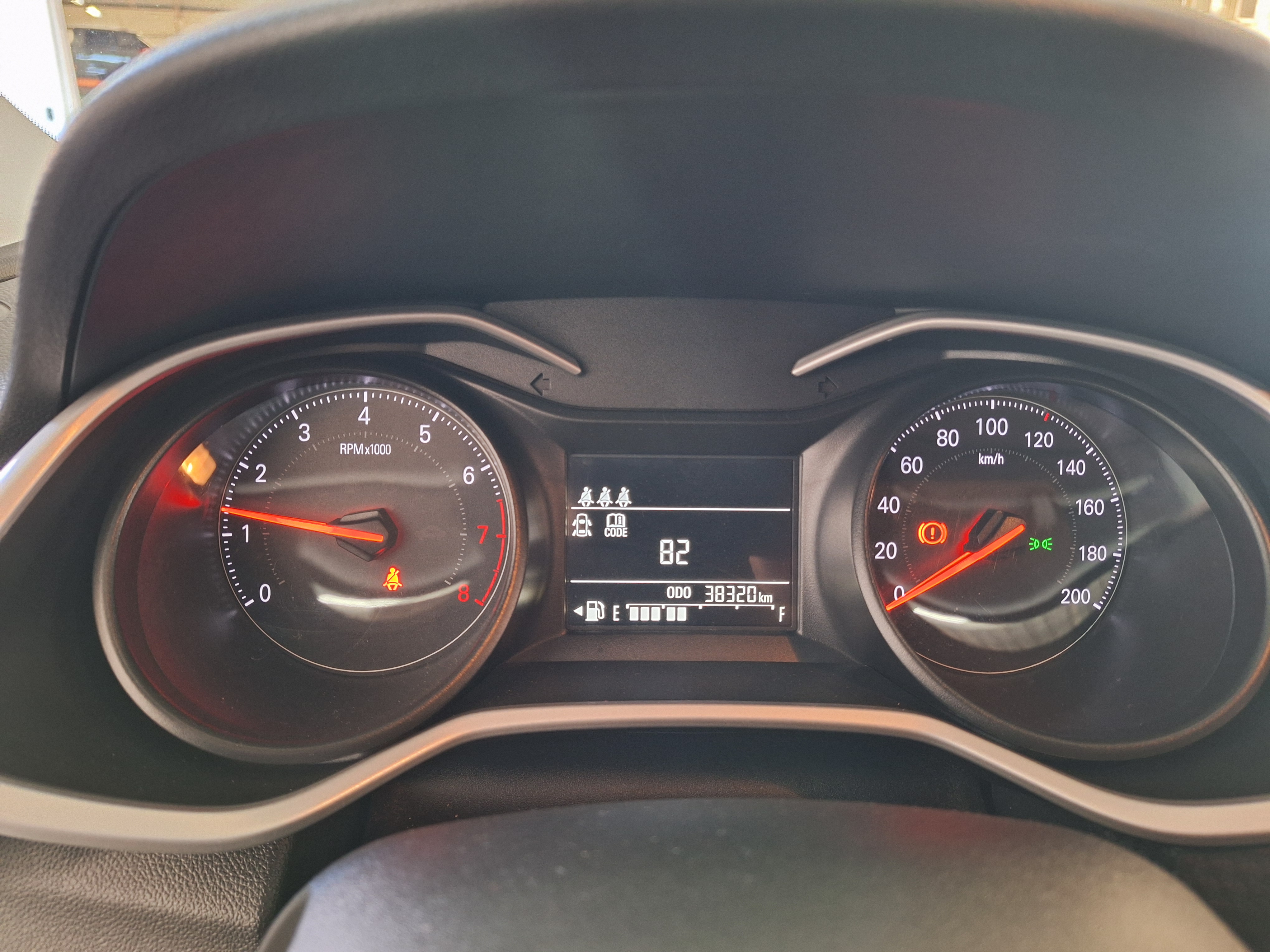 GM - Chevrolet-ONIX-1.0 FLEX LT MANUAL