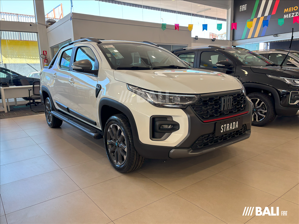 STRADA 1.0 TURBO 200 FLEX ULTRA CD CVT