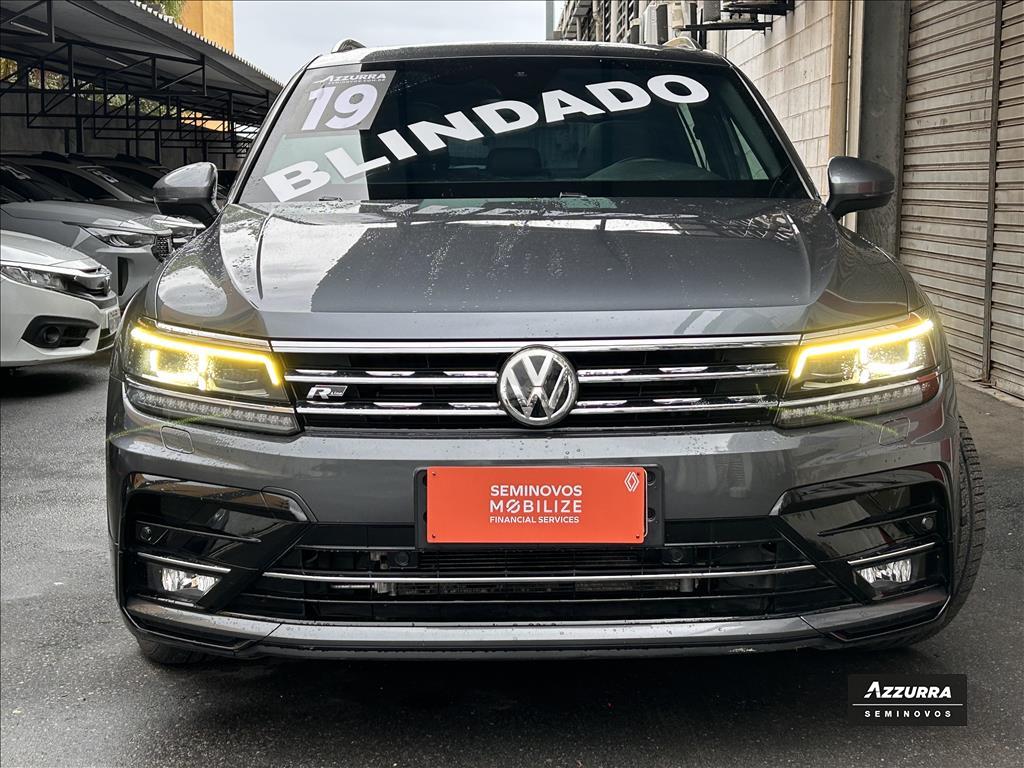 TIGUAN 2.0 350 TSI GASOLINA ALLSPACE R-LINE 4MOTION DSG1