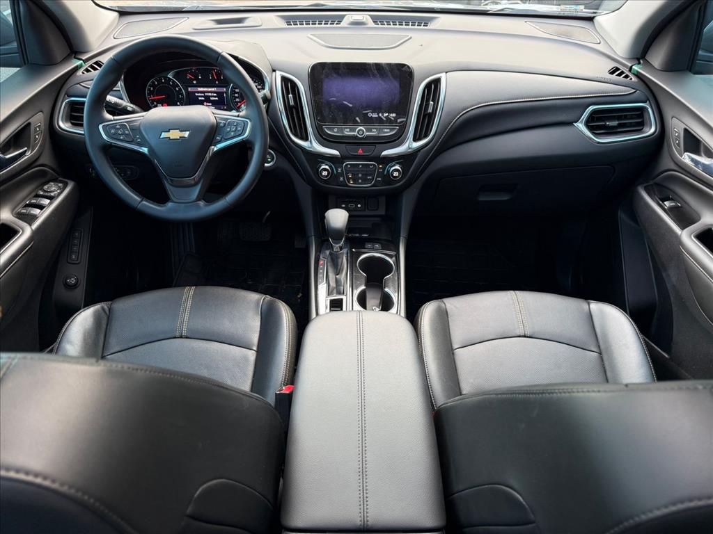 GM - Chevrolet-EQUINOX-1.5 16V TURBO GASOLINA PREMIER AWD AUTOMÁTICO