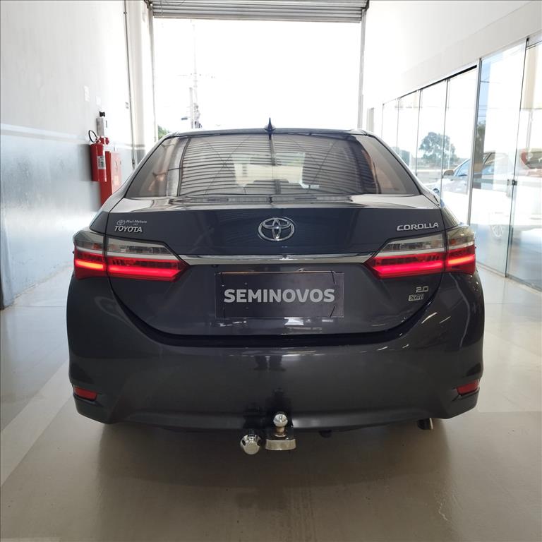 COROLLA 2.0 XEI 16V FLEX 4P AUTOMÁTICO4