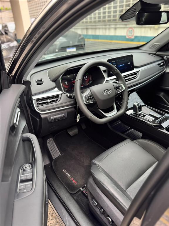 TIGGO 7 PRO 1.6 TGDI GASOLINA MAX DRIVE DCT7