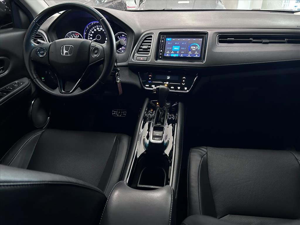 HR-V 1.8 16V FLEX EXL 4P AUTOMÁTICO10