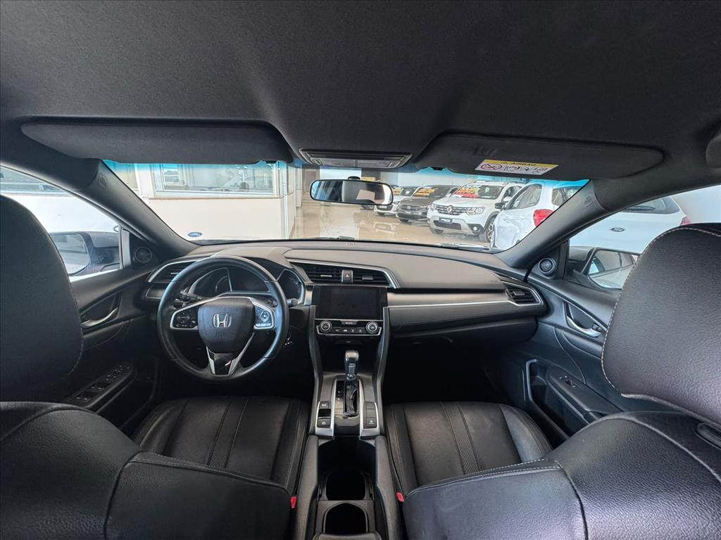 CIVIC 2.0 16V FLEXONE EXL 4P CVT10