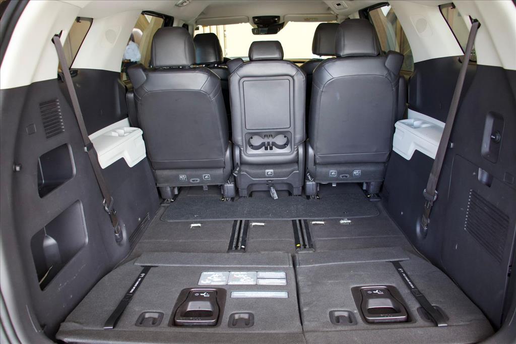 CARNIVAL 3.5 V6 GASOLINA EX AUTOMATICO19