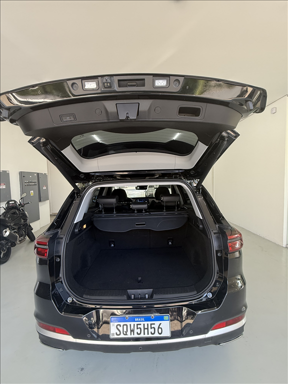 Caoa Chery-TIGGO 7 PRO-1.5 TCI FLEX HYBRID CVT