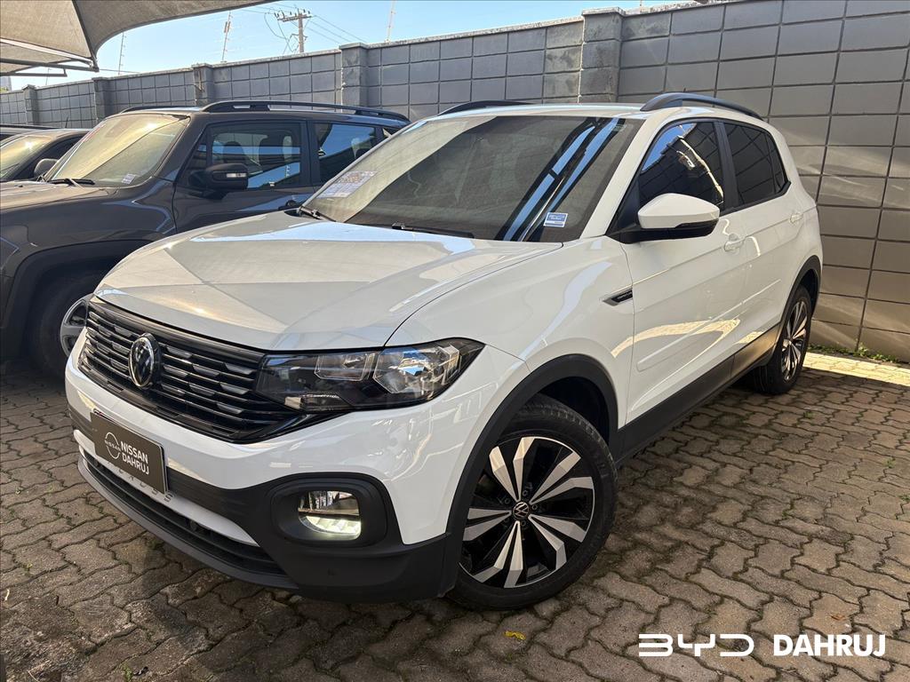 T-CROSS 1.0 200 TSI TOTAL FLEX COMFORTLINE AUTOMÁTICO0