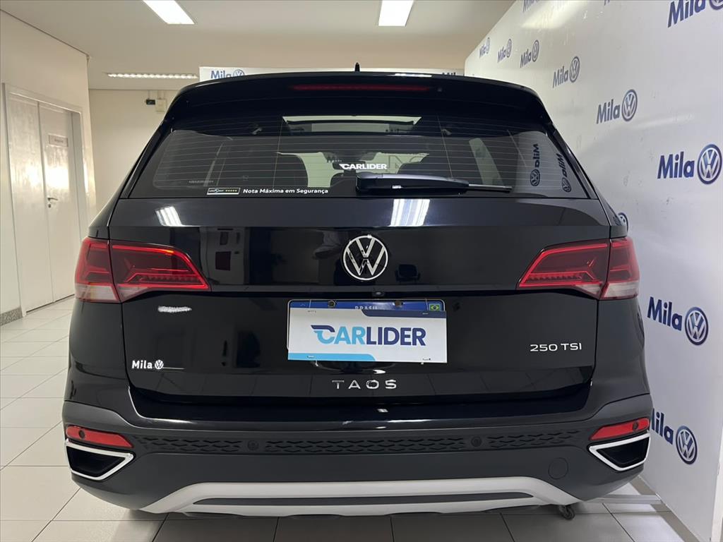 TAOS 1.4 250 TSI TOTAL FLEX HIGHLINE AUTOMÁTICO3