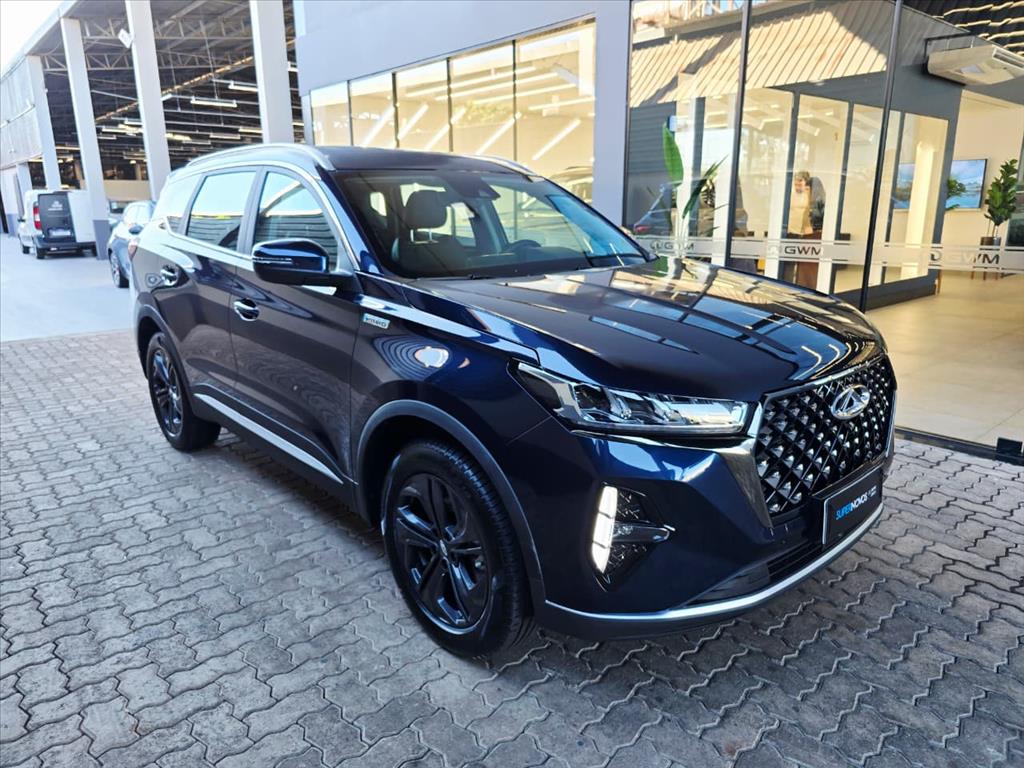 TIGGO 7 PRO 1.5 TCI FLEX HYBRID MAX DRIVE CVT2