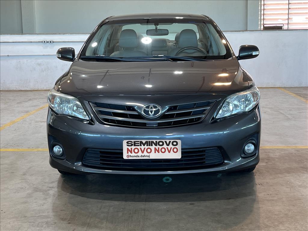 COROLLA 2.0 XEI 16V FLEX 4P AUTOMÁTICO1