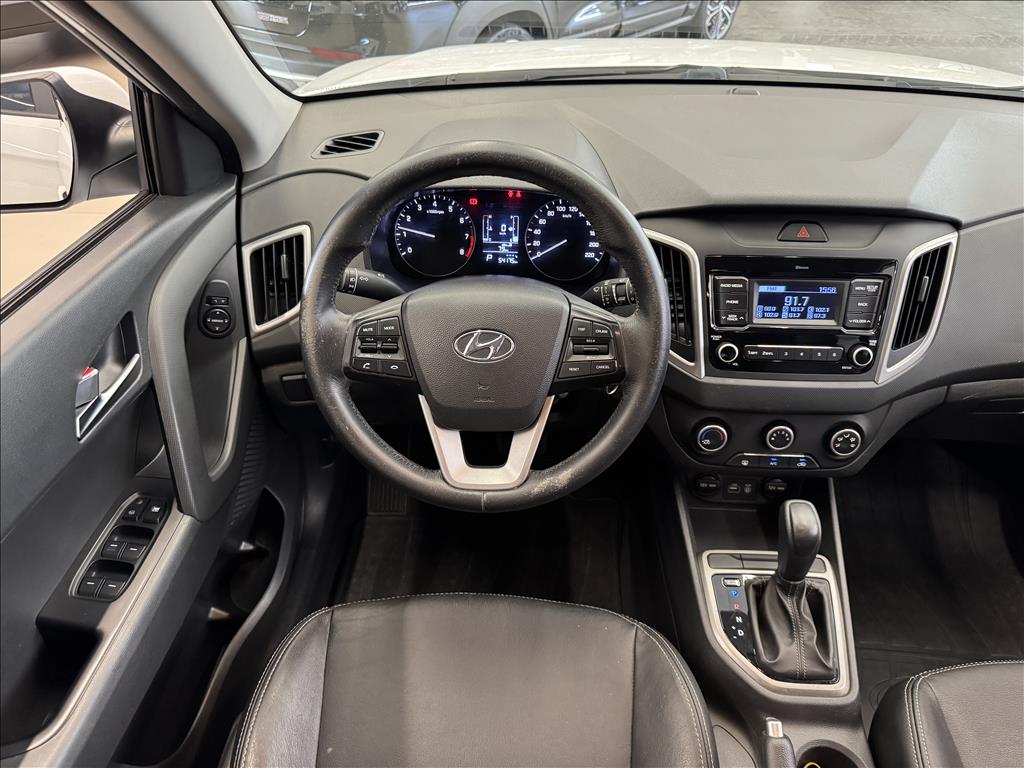 CRETA 1.6 16V FLEX ACTION AUTOMÁTICO5