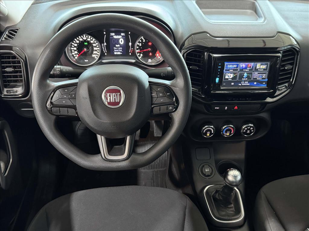 TORO 1.8 16V EVO FLEX ENDURANCE MANUAL11