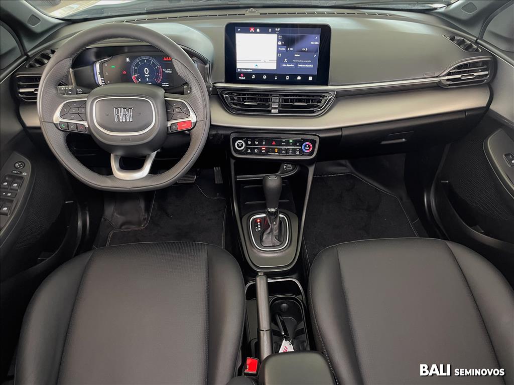 PULSE 1.0 TURBO 200 FLEX IMPETUS CVT7