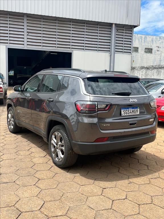 COMPASS 1.3 T270 TURBO FLEX LONGITUDE AT62