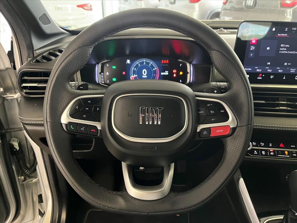 FASTBACK 1.0 TURBO 200 FLEX IMPETUS CVT8