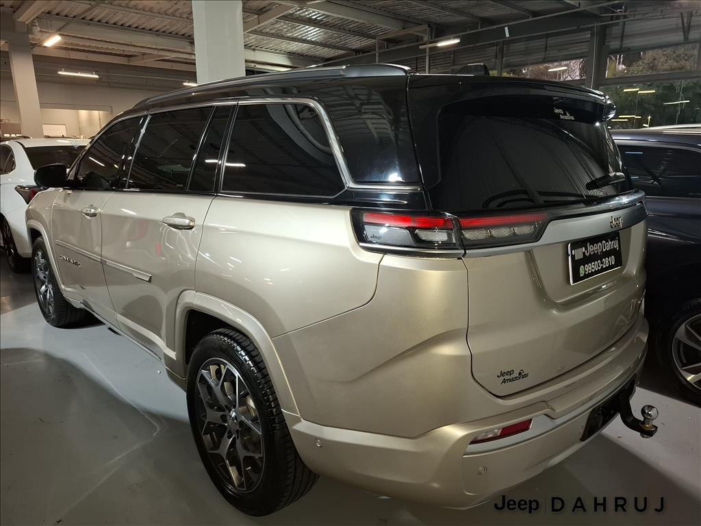 COMMANDER 1.3 T270 TURBO FLEX OVERLAND AT65