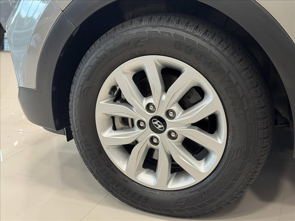 CRETA 1.6 16V FLEX SMART AUTOMÁTICO10